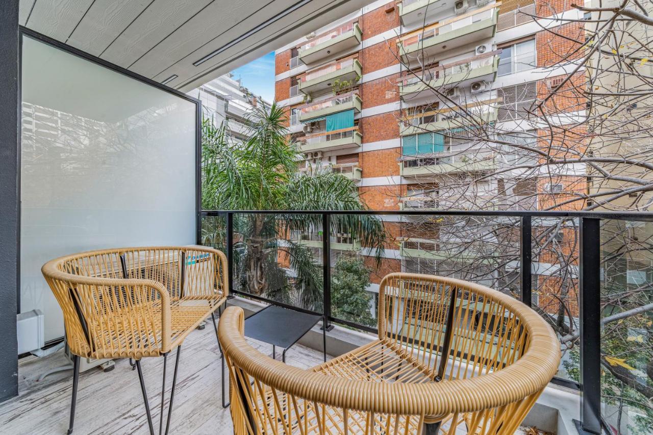 La Vie Suite Canitas Ciudad Autónoma de Ciudad Autónoma de Buenos Aires Exterior foto