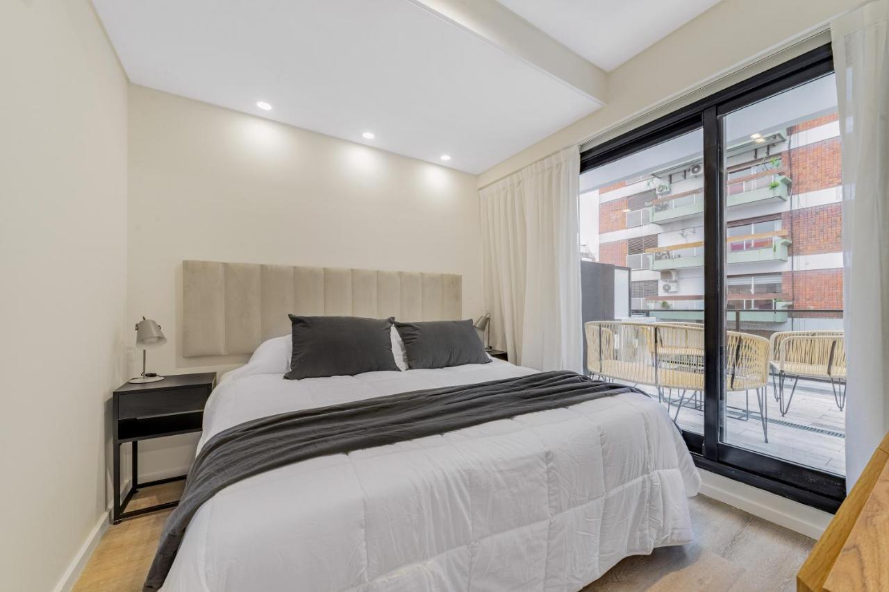 La Vie Suite Canitas Ciudad Autónoma de Ciudad Autónoma de Buenos Aires Exterior foto