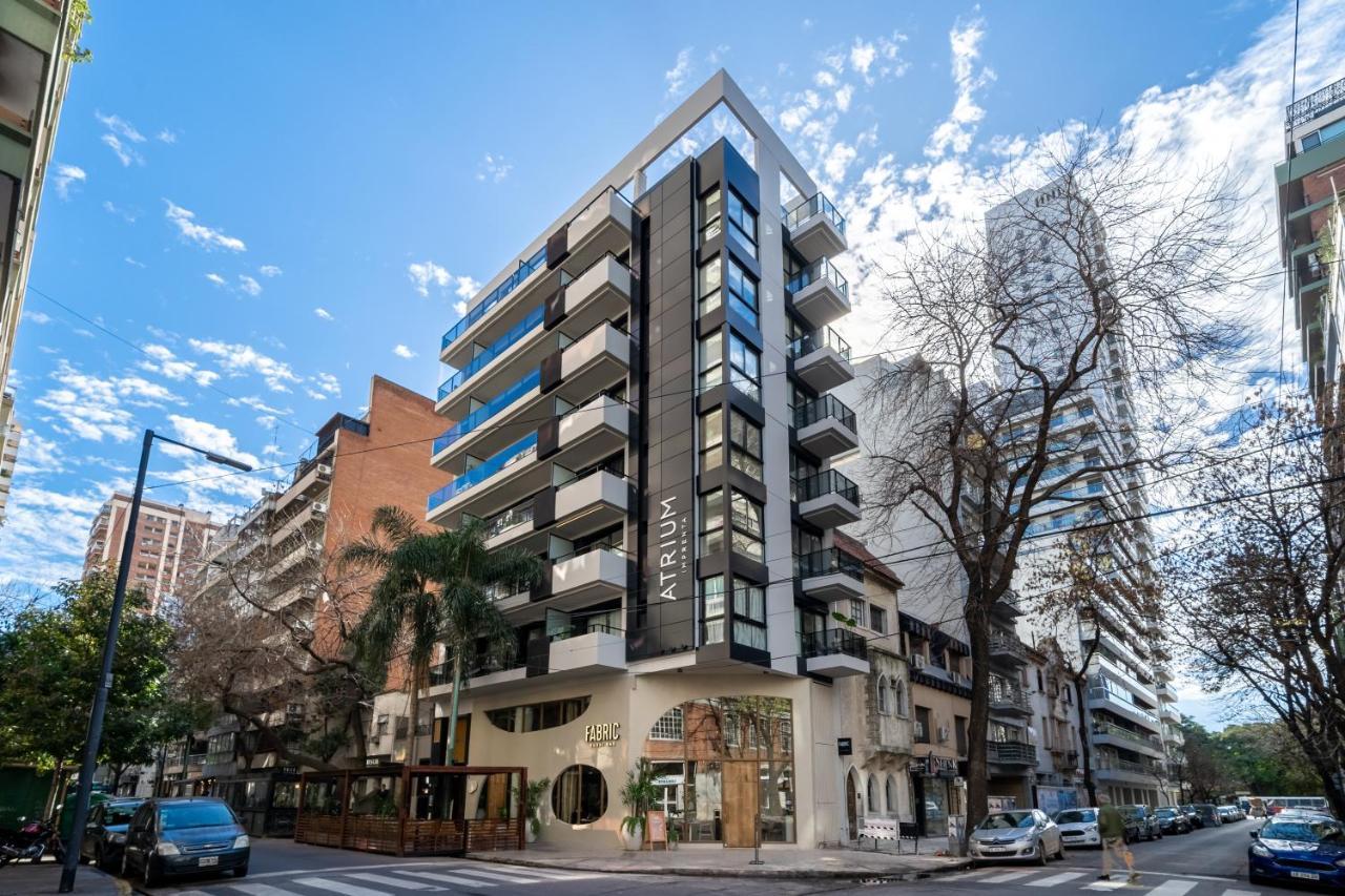 La Vie Suite Canitas Ciudad Autónoma de Ciudad Autónoma de Buenos Aires Exterior foto