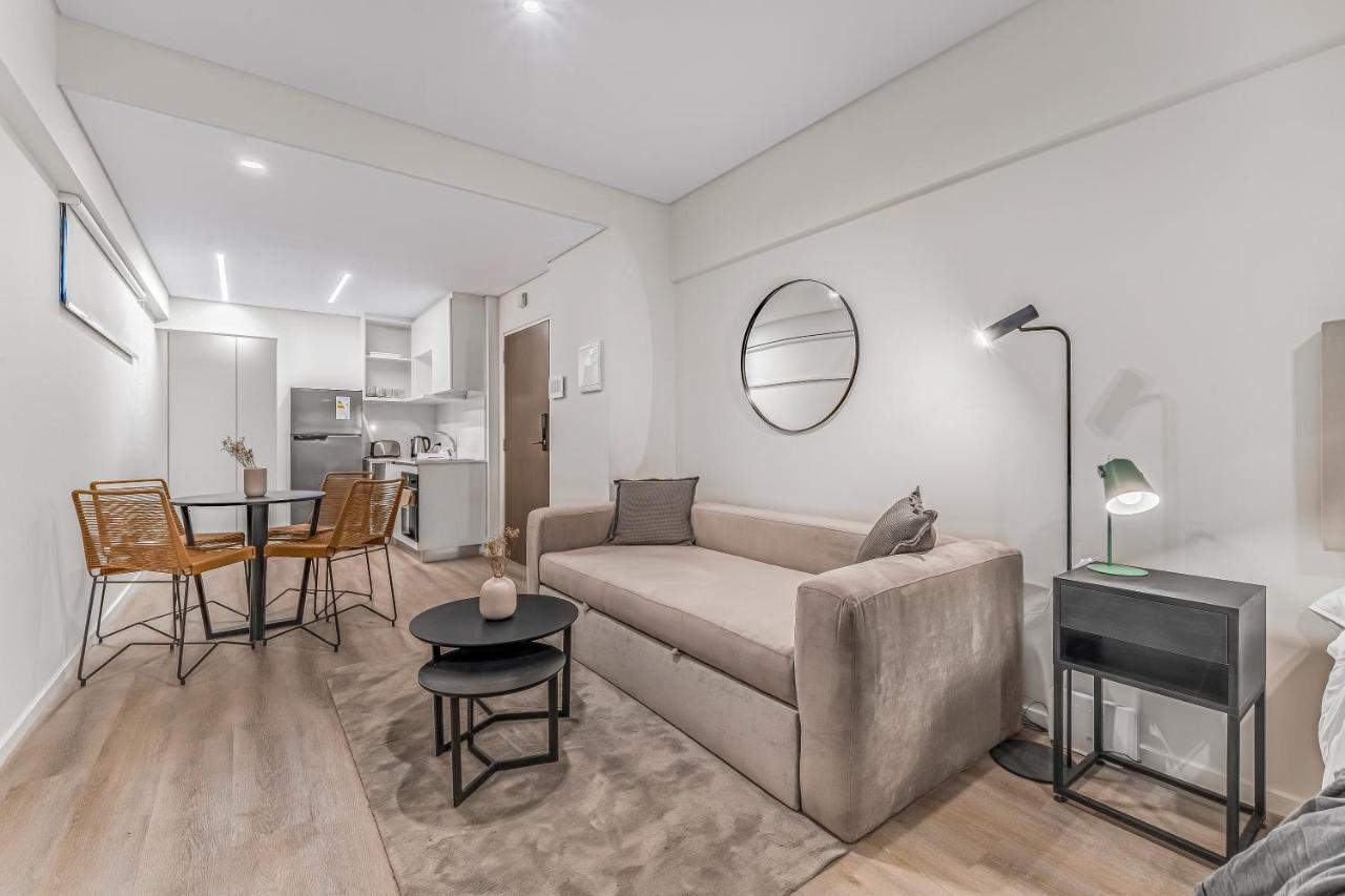 La Vie Suite Canitas Ciudad Autónoma de Ciudad Autónoma de Buenos Aires Exterior foto