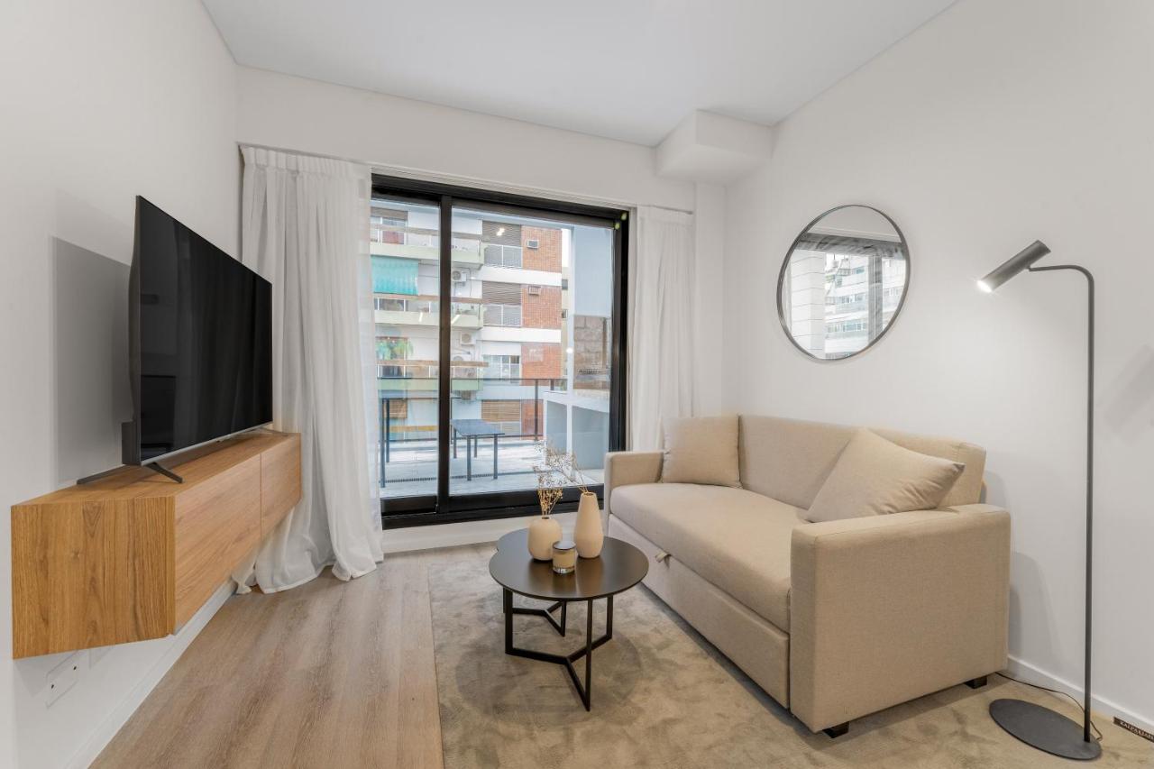 La Vie Suite Canitas Ciudad Autónoma de Ciudad Autónoma de Buenos Aires Exterior foto