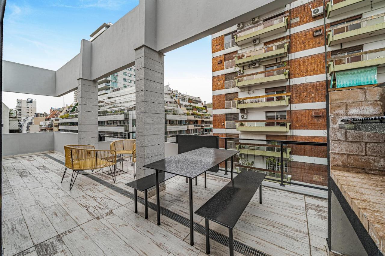 La Vie Suite Canitas Ciudad Autónoma de Ciudad Autónoma de Buenos Aires Exterior foto