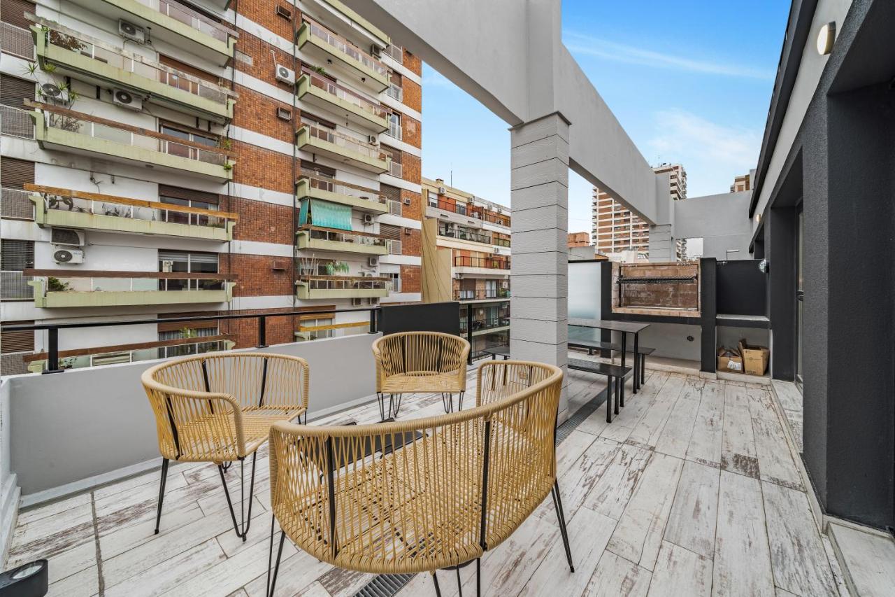 La Vie Suite Canitas Ciudad Autónoma de Ciudad Autónoma de Buenos Aires Exterior foto