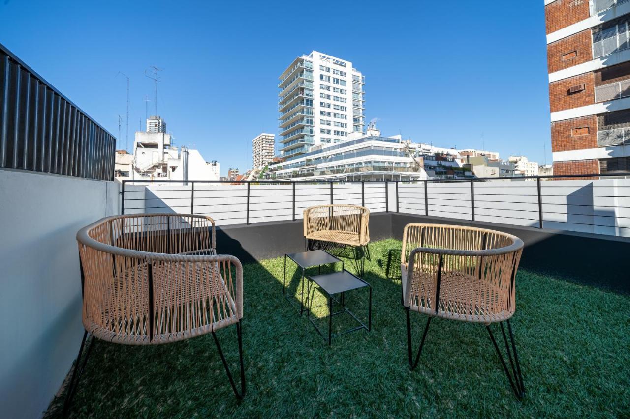 La Vie Suite Canitas Ciudad Autónoma de Ciudad Autónoma de Buenos Aires Exterior foto