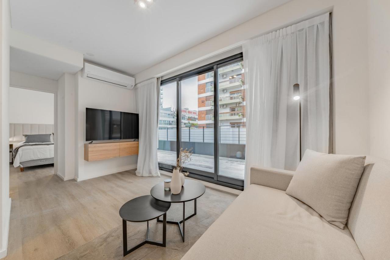 La Vie Suite Canitas Ciudad Autónoma de Ciudad Autónoma de Buenos Aires Exterior foto