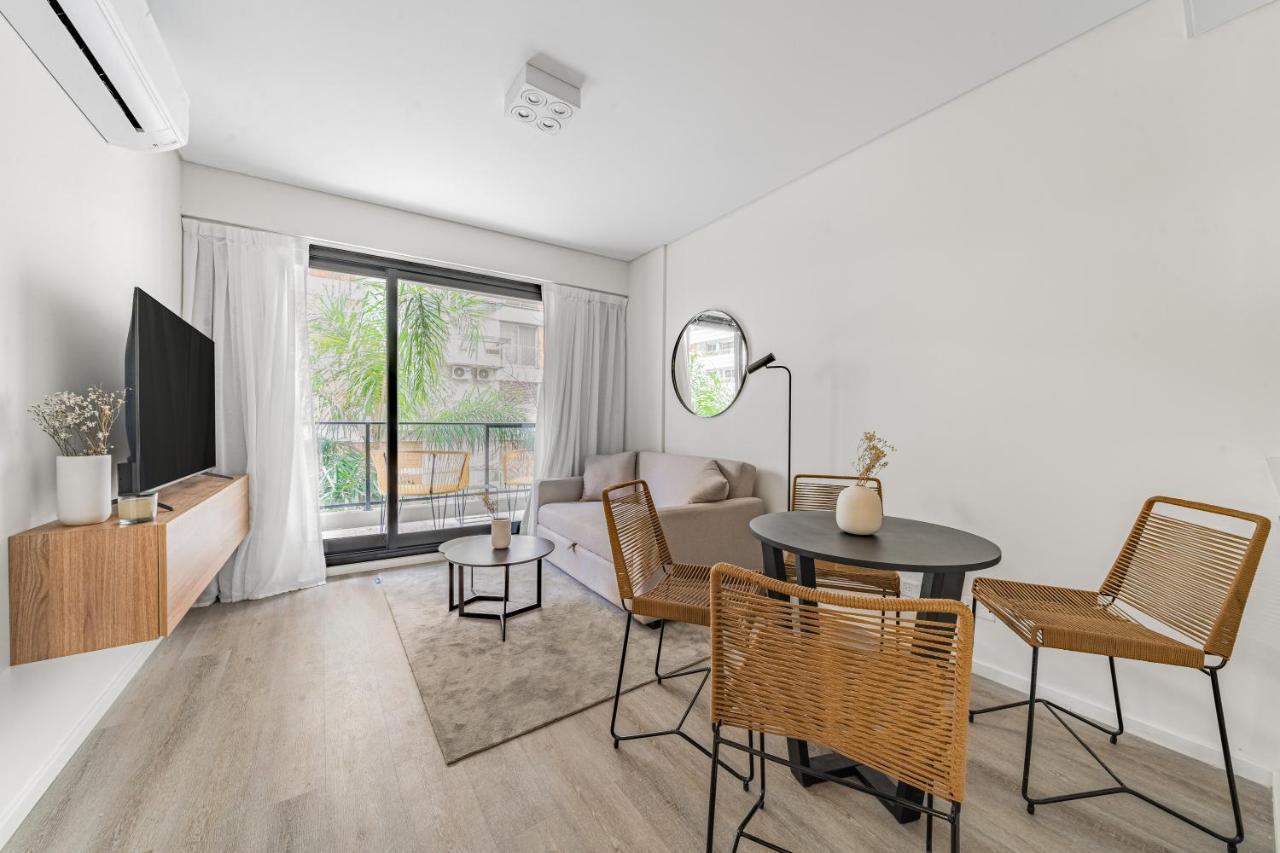 La Vie Suite Canitas Ciudad Autónoma de Ciudad Autónoma de Buenos Aires Exterior foto
