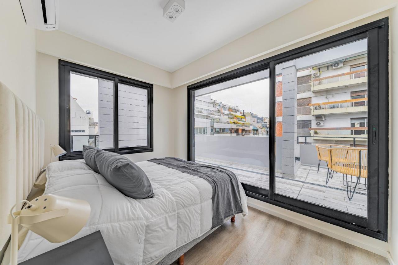 La Vie Suite Canitas Ciudad Autónoma de Ciudad Autónoma de Buenos Aires Exterior foto